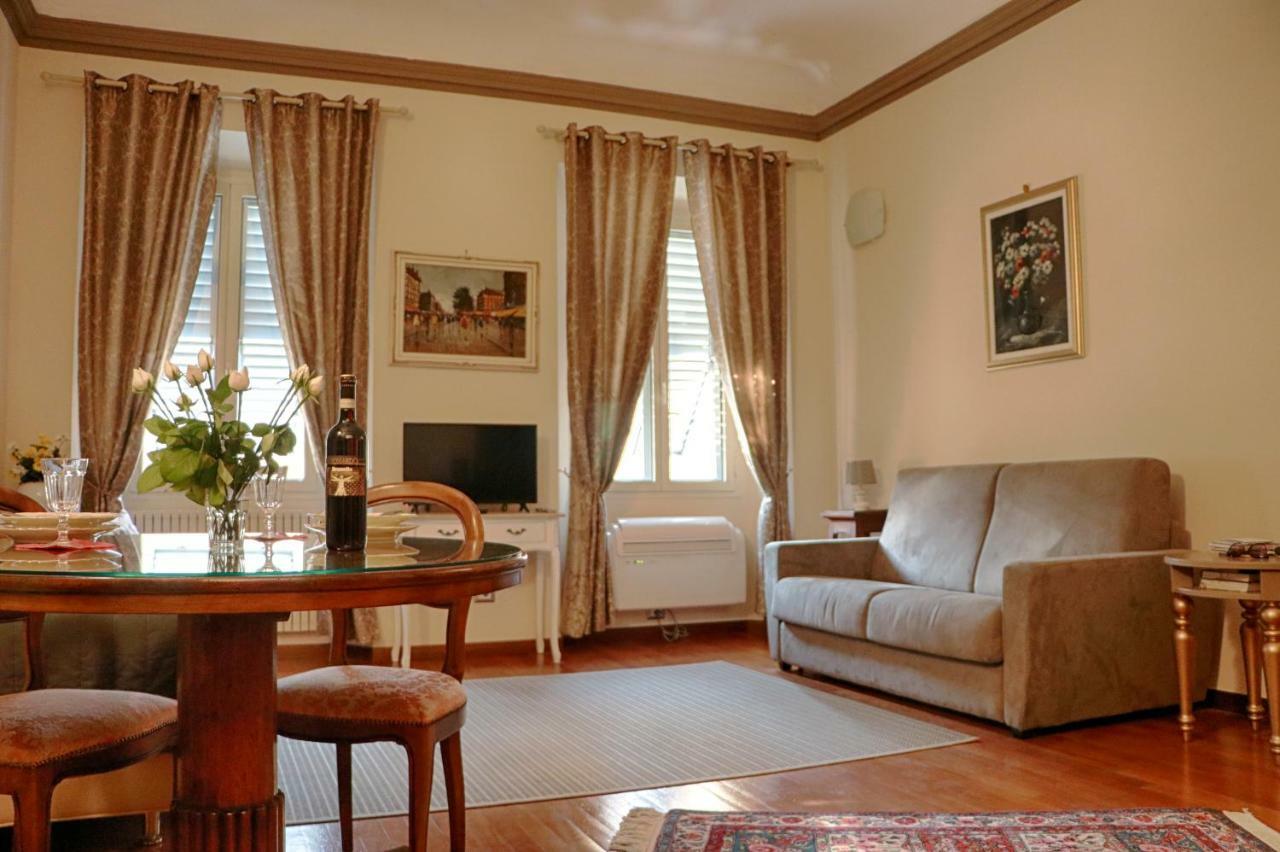Luxury Fiesolana Apartment Florence Exterior photo